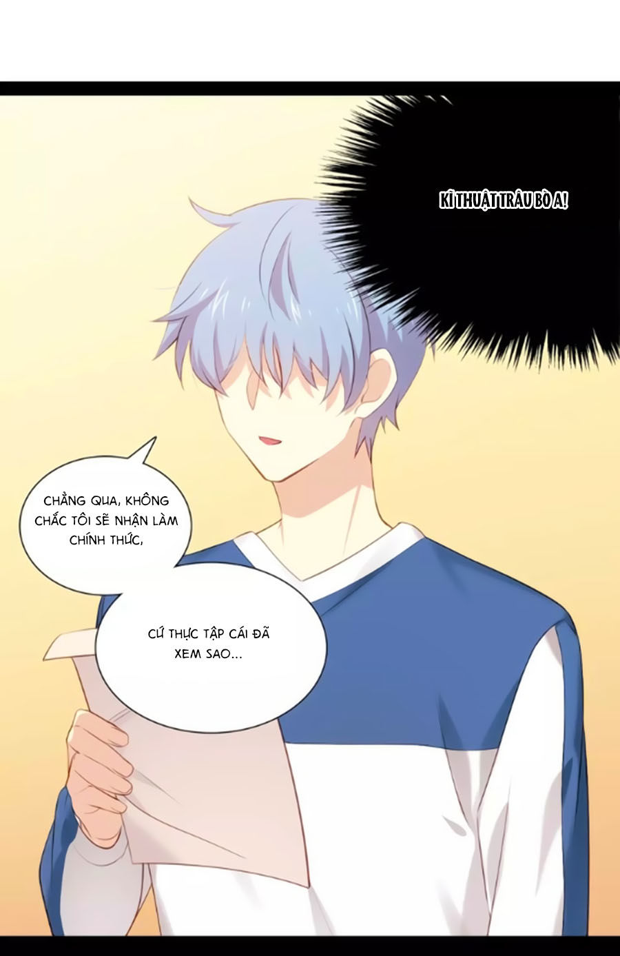 Tình Yêu Là Thế 2 Chap 5 - Next Chap 6