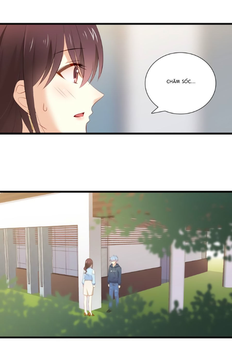 Tình Yêu Là Thế 2 Chap 8 - Next Chap 9