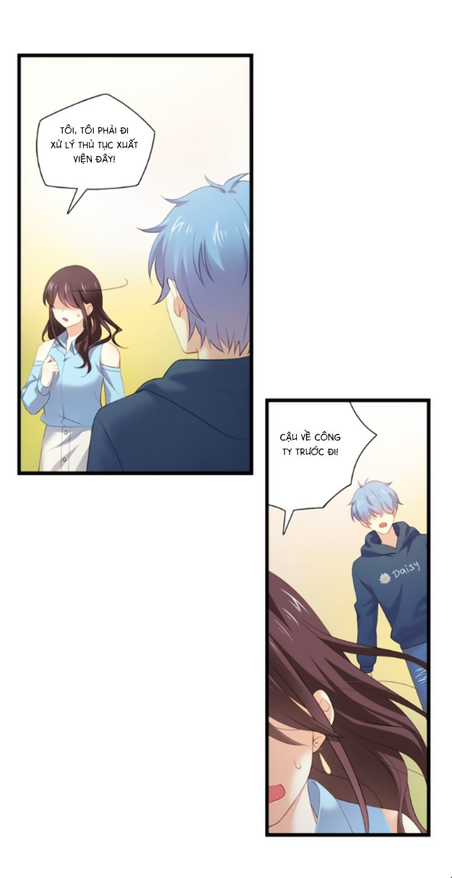 Tình Yêu Là Thế 2 Chap 8 - Next Chap 9
