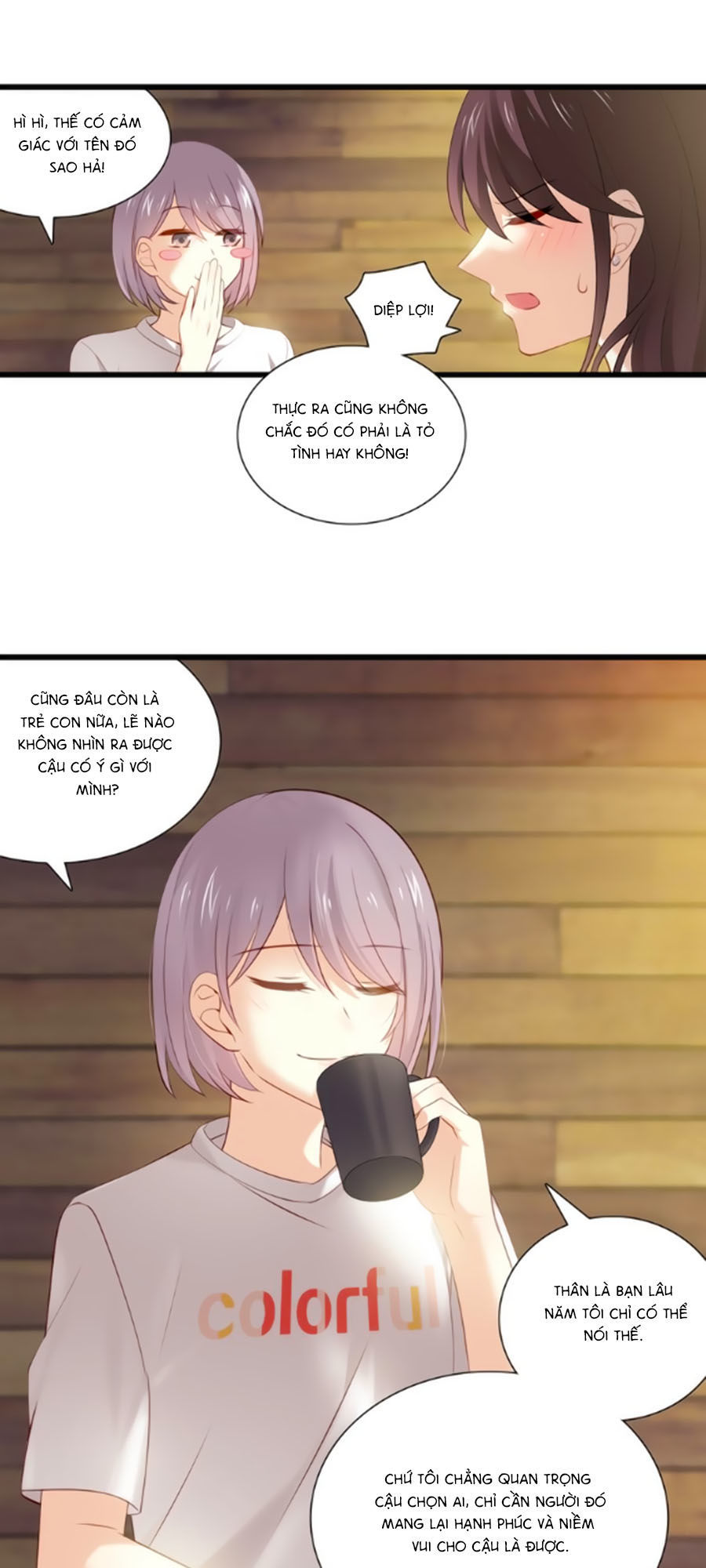 Tình Yêu Là Thế 2 Chap 8 - Next Chap 9