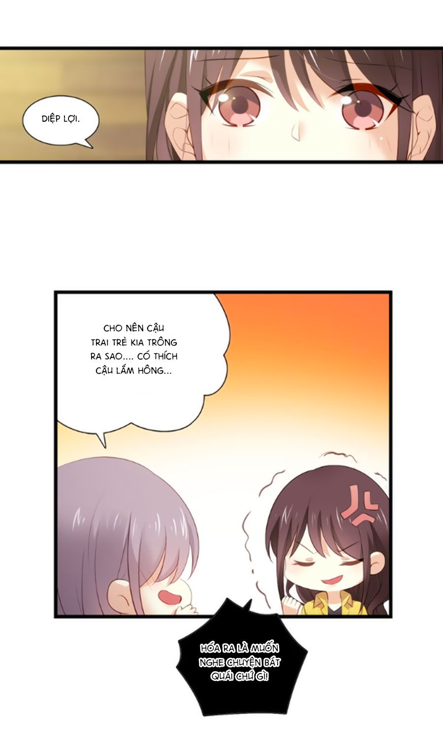 Tình Yêu Là Thế 2 Chap 8 - Next Chap 9
