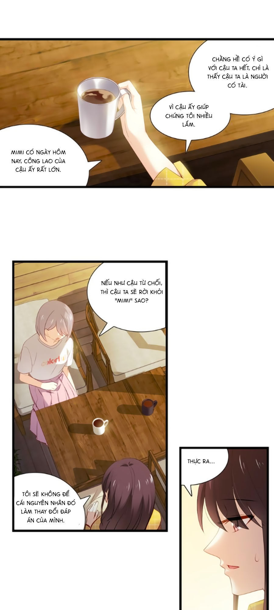 Tình Yêu Là Thế 2 Chap 8 - Next Chap 9