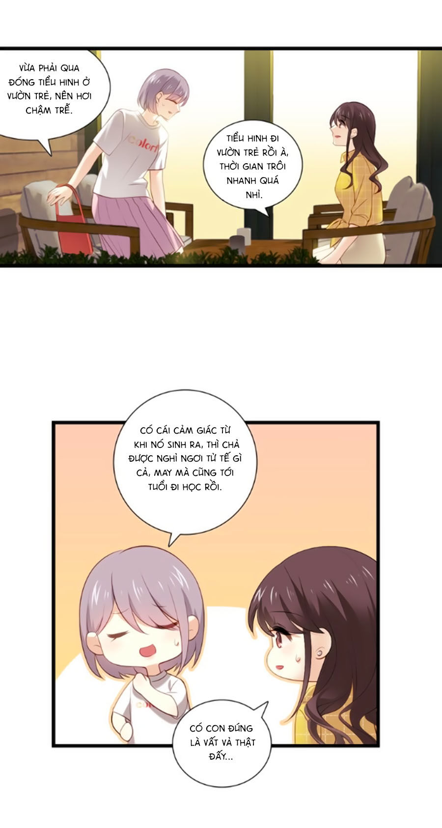 Tình Yêu Là Thế 2 Chap 8 - Next Chap 9