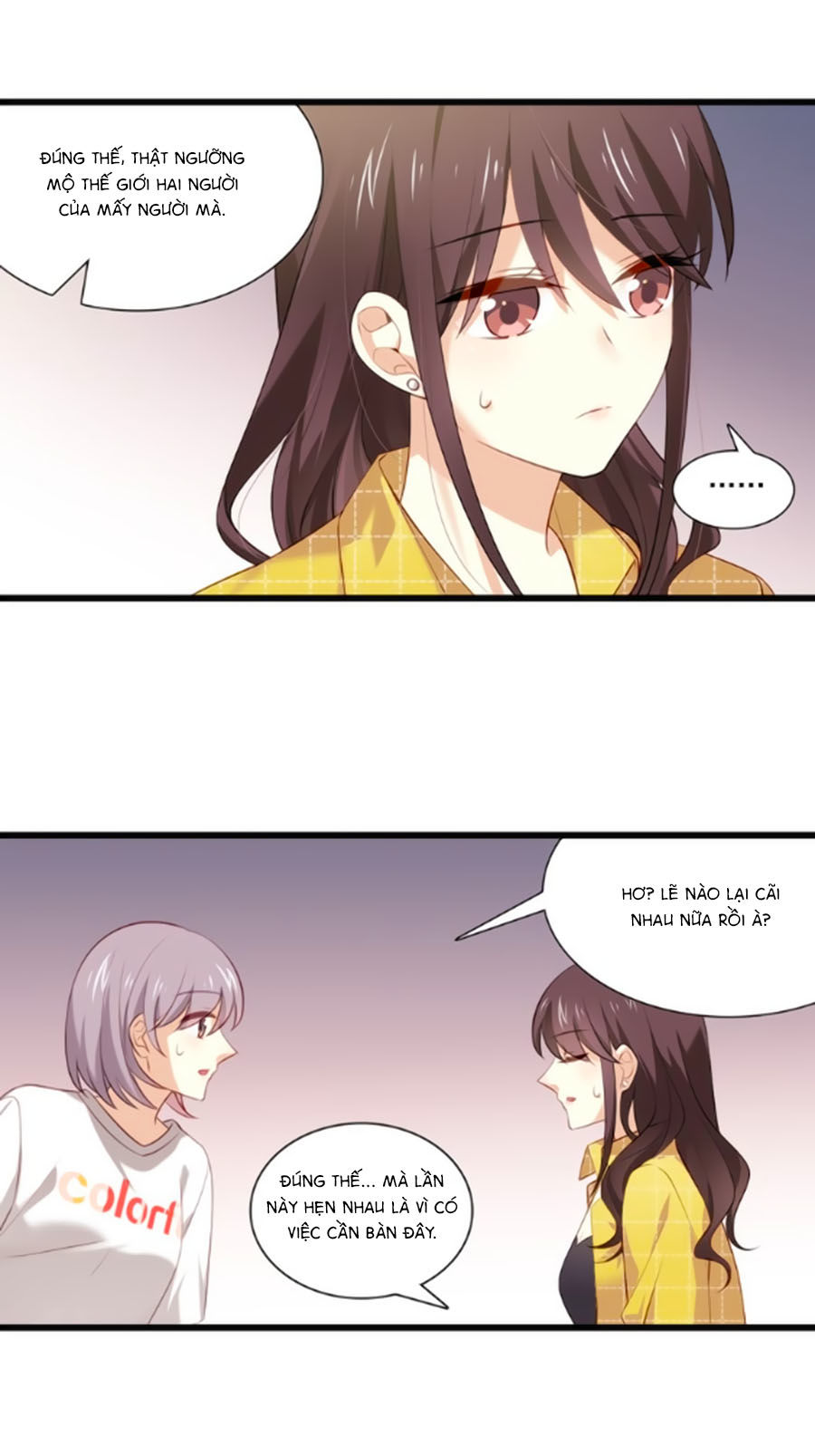Tình Yêu Là Thế 2 Chap 8 - Next Chap 9