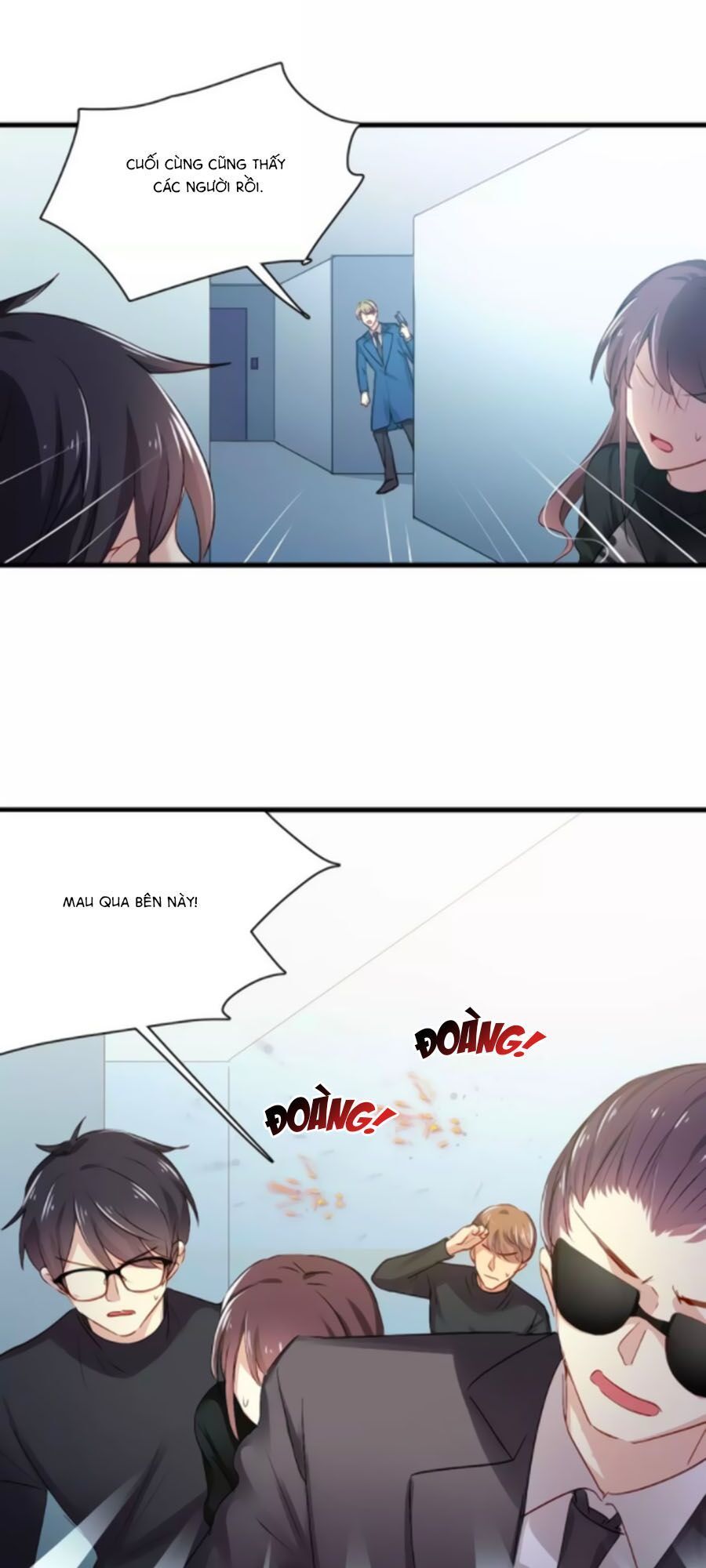 Tình Yêu Là Thế 2 Chap 81 - Next Chap 82