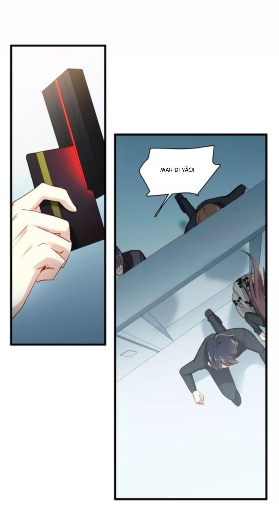 Tình Yêu Là Thế 2 Chap 81 - Next Chap 82