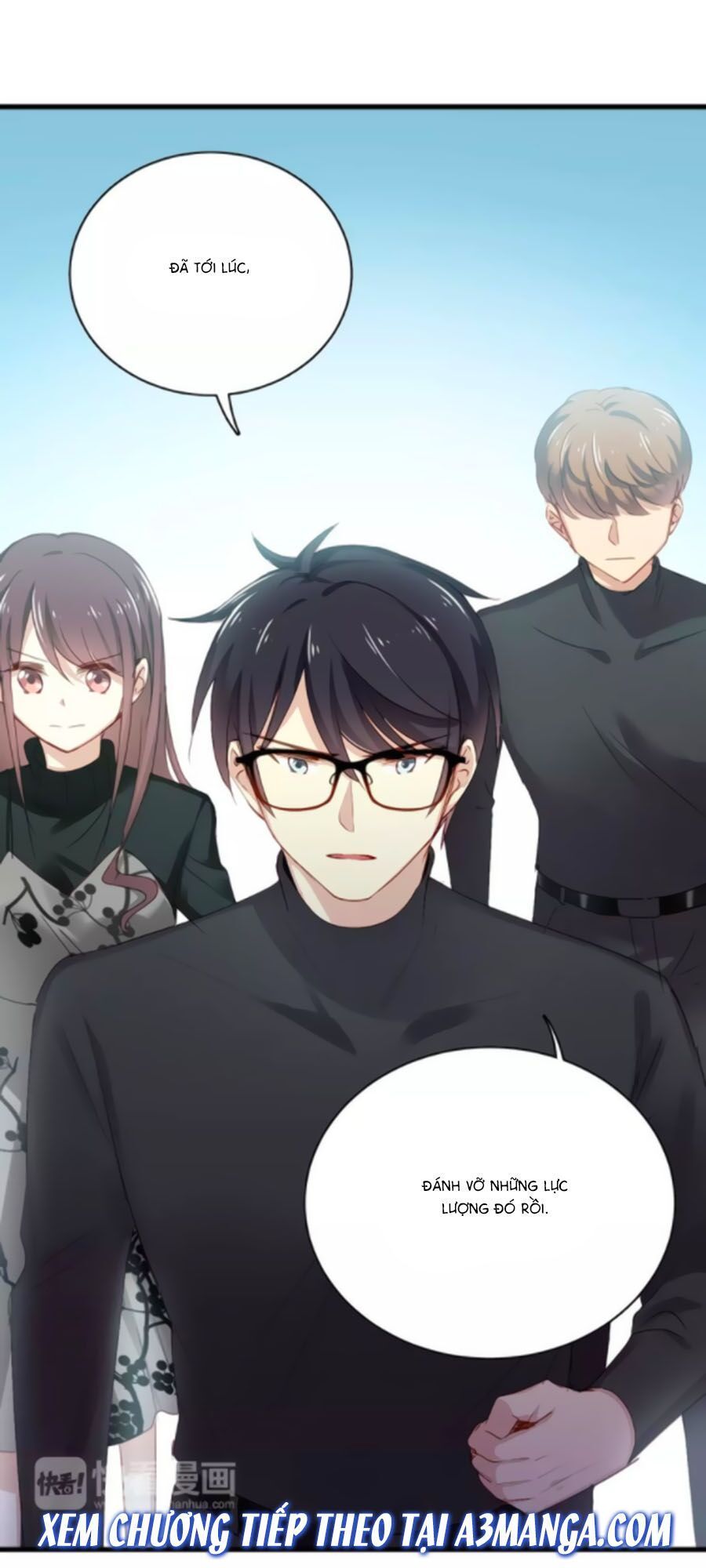 Tình Yêu Là Thế 2 Chap 81 - Next Chap 82