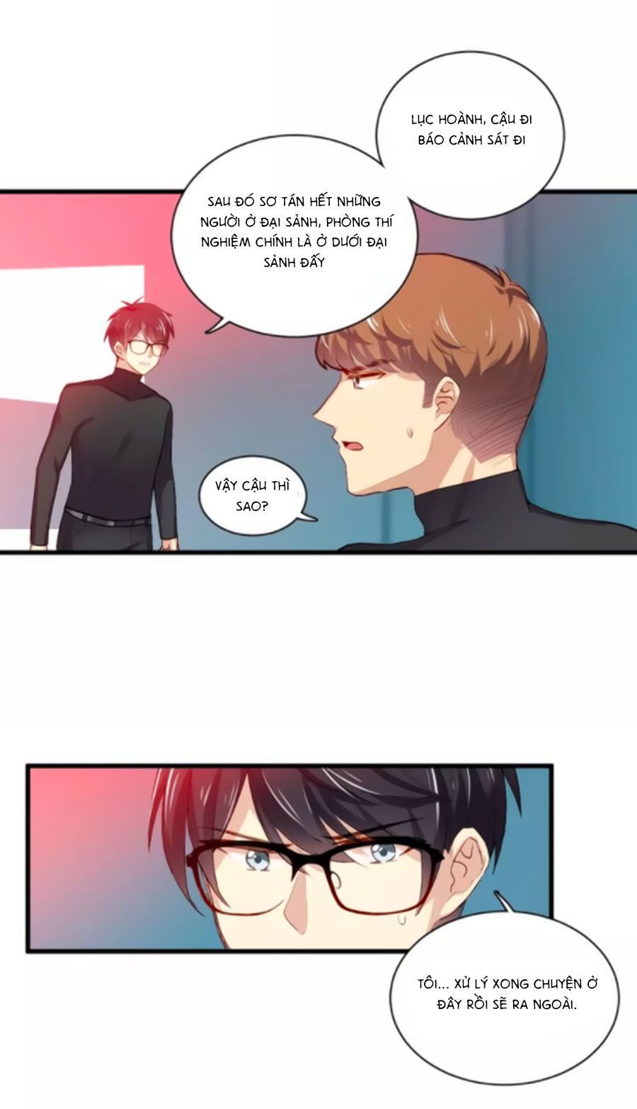 Tình Yêu Là Thế 2 Chap 84 - Next Chap 85