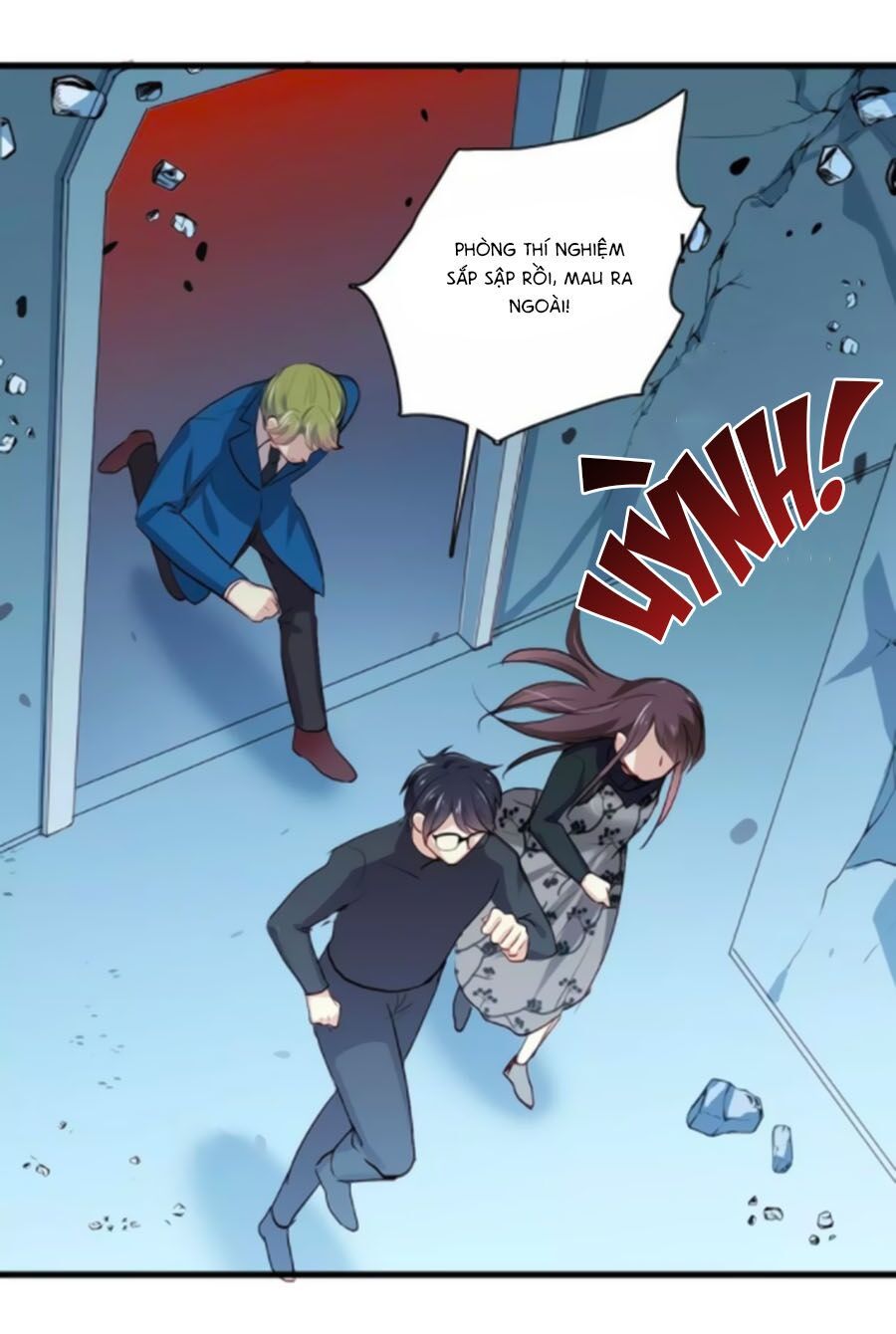 Tình Yêu Là Thế 2 Chap 84 - Next Chap 85