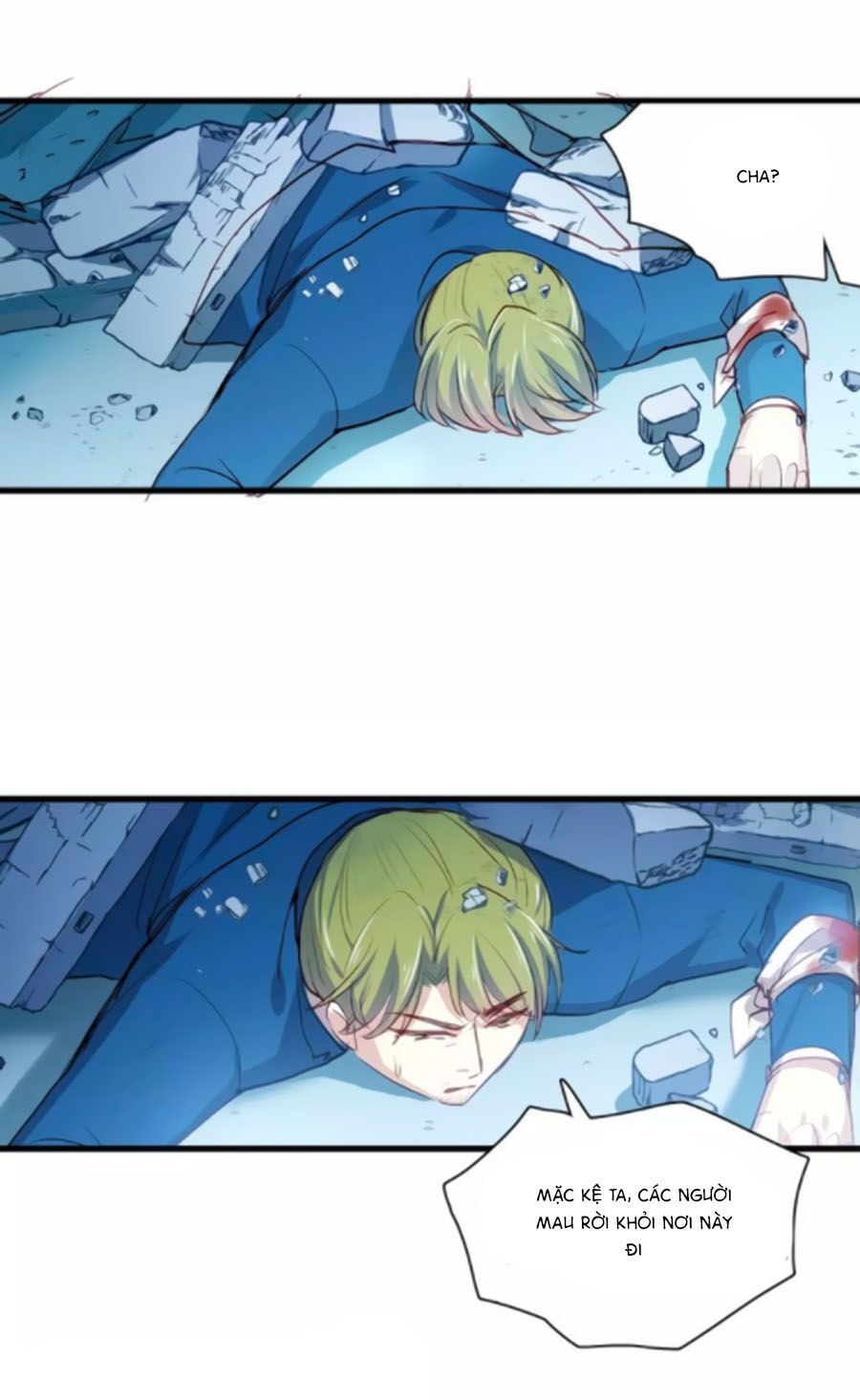 Tình Yêu Là Thế 2 Chap 84 - Next Chap 85