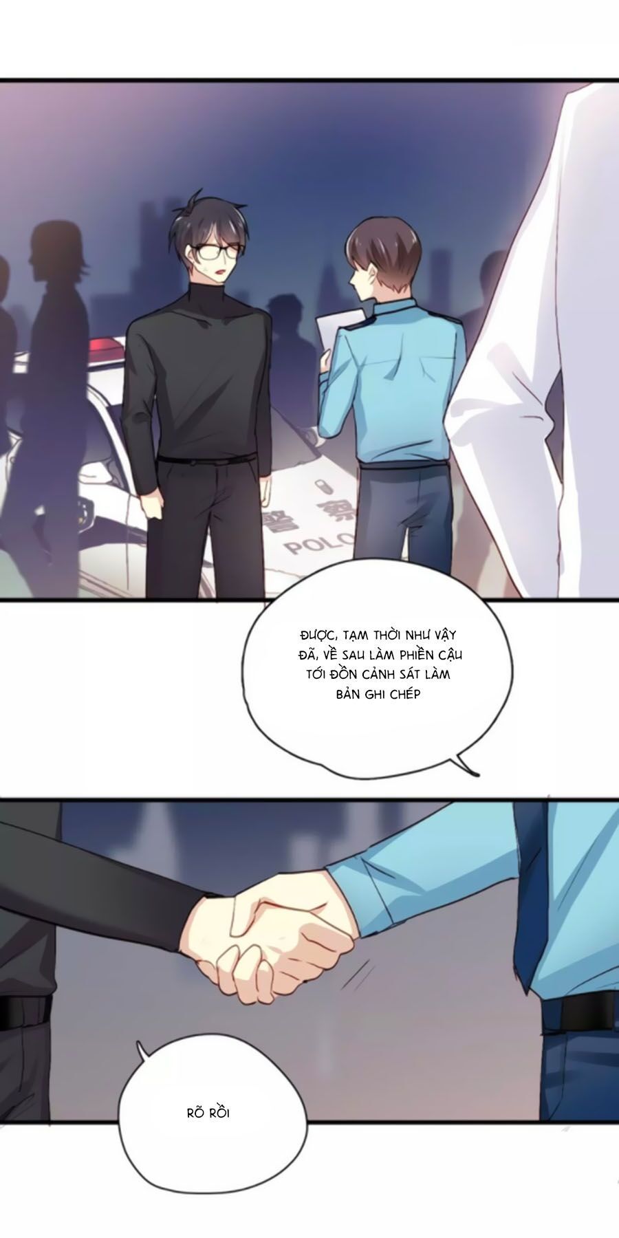 Tình Yêu Là Thế 2 Chap 84 - Next Chap 85