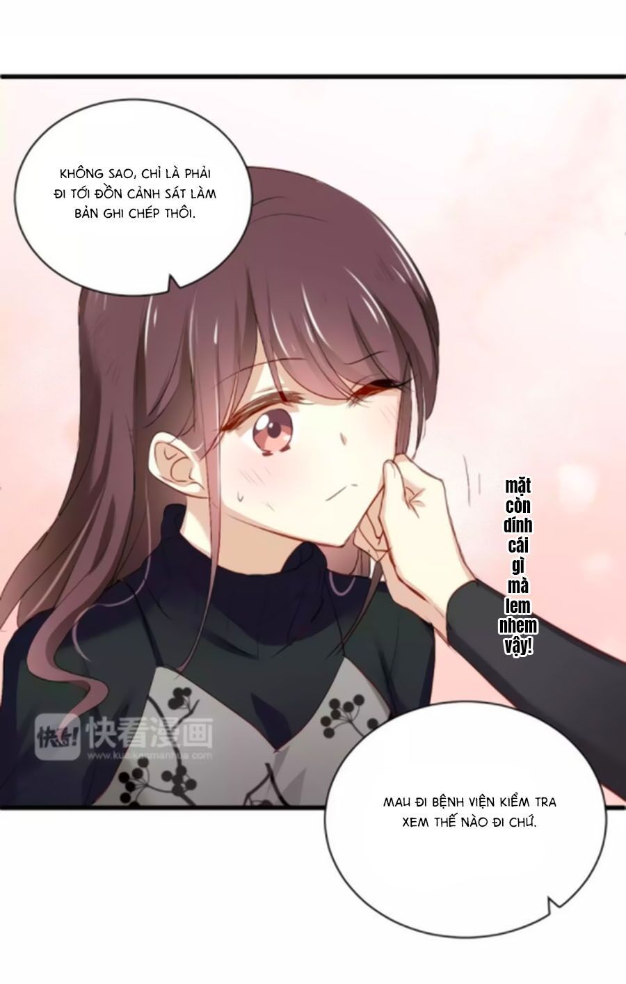 Tình Yêu Là Thế 2 Chap 84 - Next Chap 85