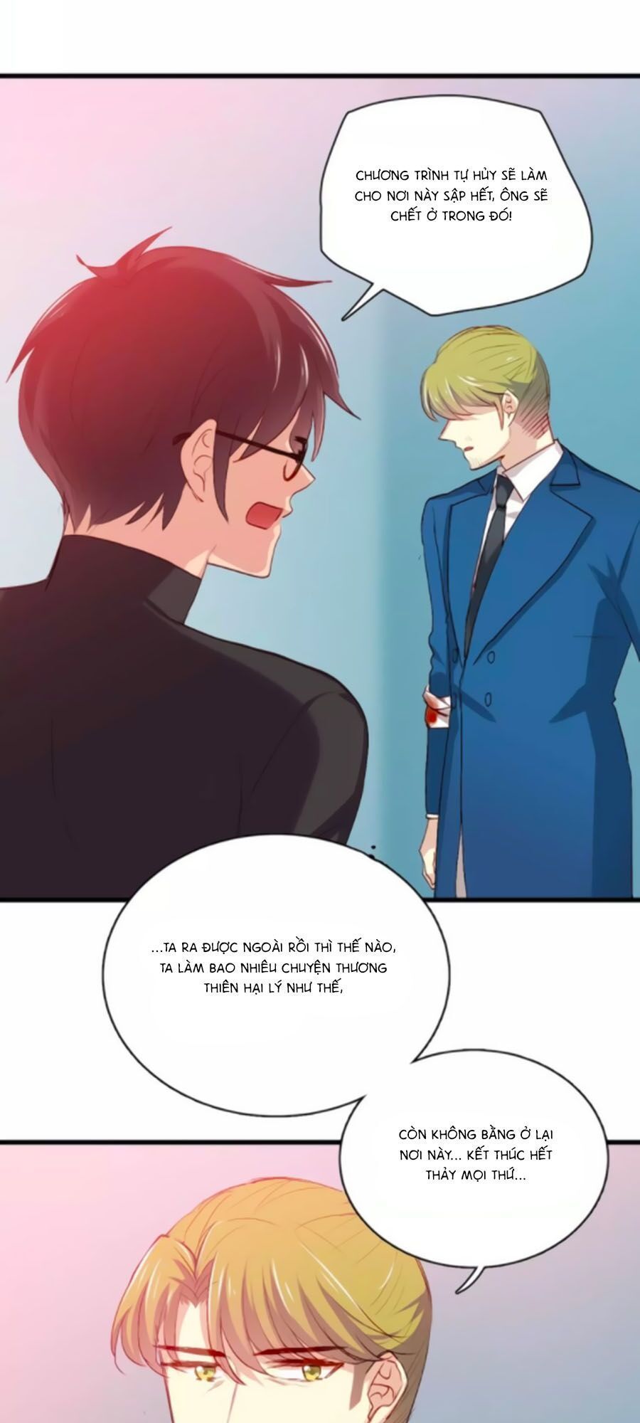 Tình Yêu Là Thế 2 Chap 84 - Next Chap 85