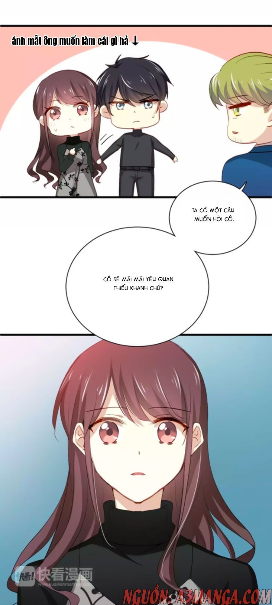 Tình Yêu Là Thế 2 Chap 84 - Next Chap 85