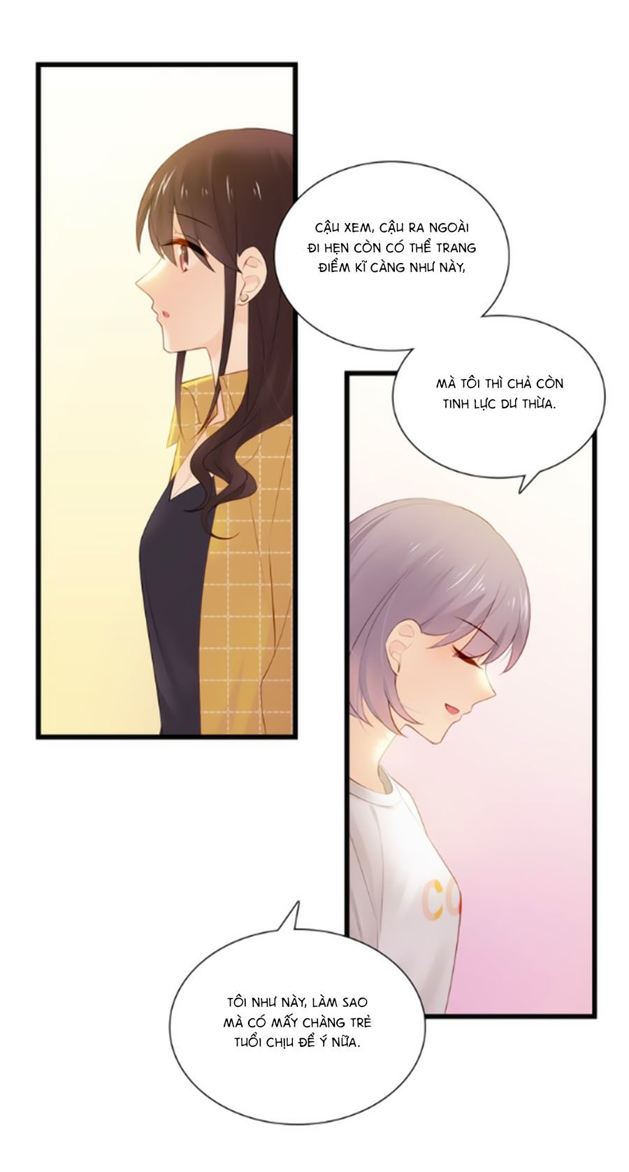 Tình Yêu Là Thế 2 Chap 9 - Next Chap 10