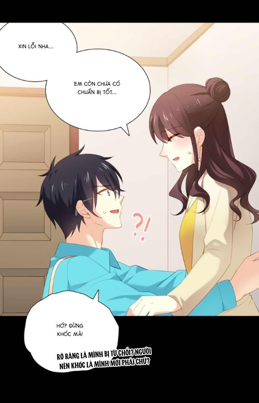 Tình Yêu Là Thế 2 Chap 9 - Next Chap 10