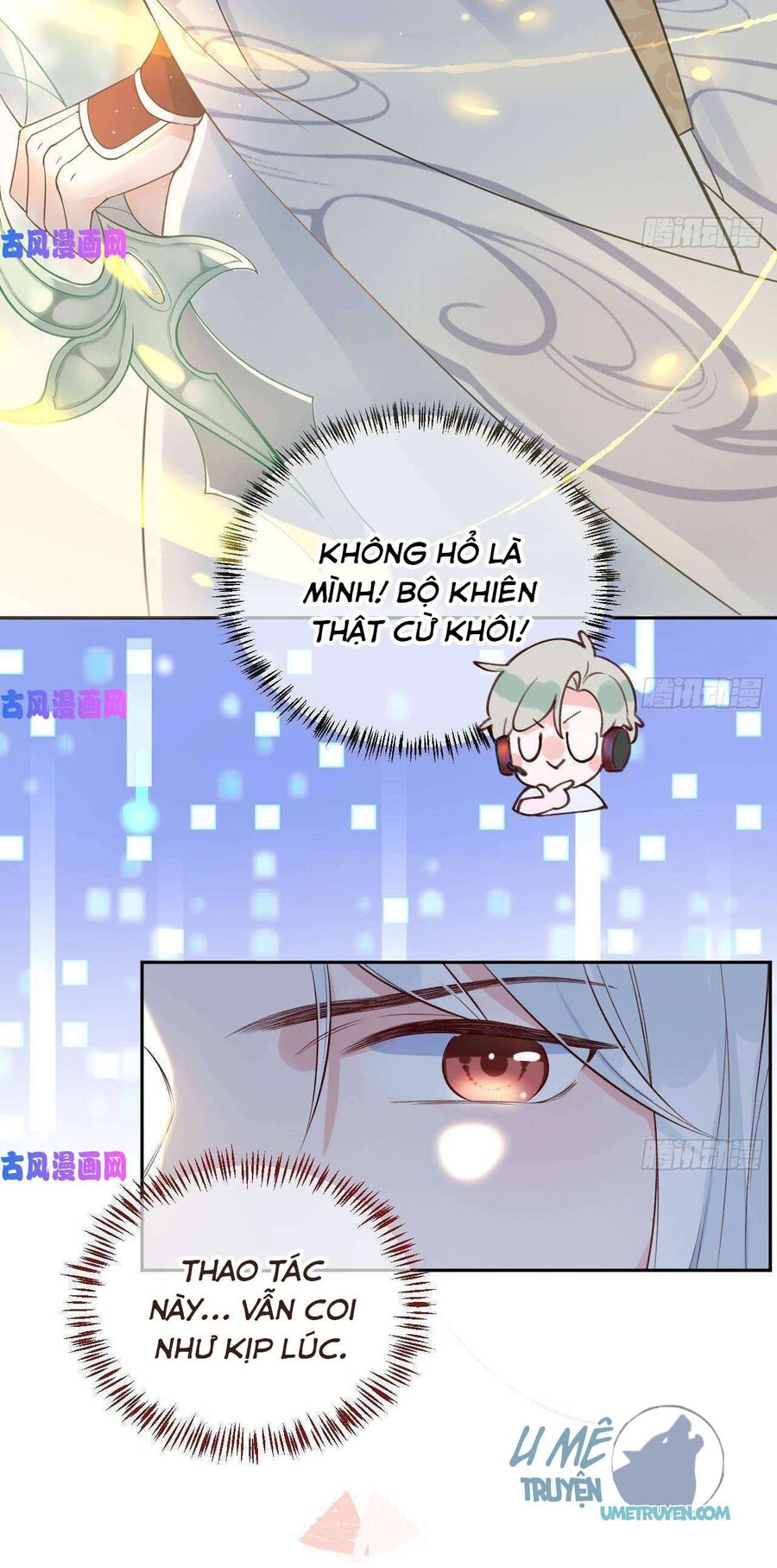 Tình Yêu Mạng Ngọt Ngào Lật Xe Rồi! Chap 1 - Next Chap 2