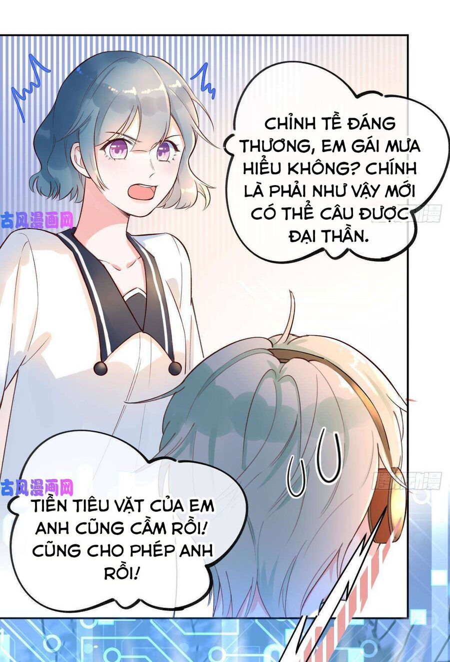 Tình Yêu Mạng Ngọt Ngào Lật Xe Rồi! Chap 1 - Next Chap 2