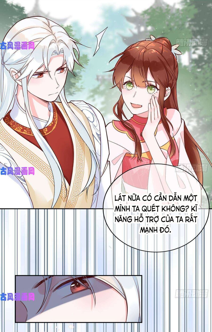 Tình Yêu Mạng Ngọt Ngào Lật Xe Rồi! Chap 1 - Next Chap 2