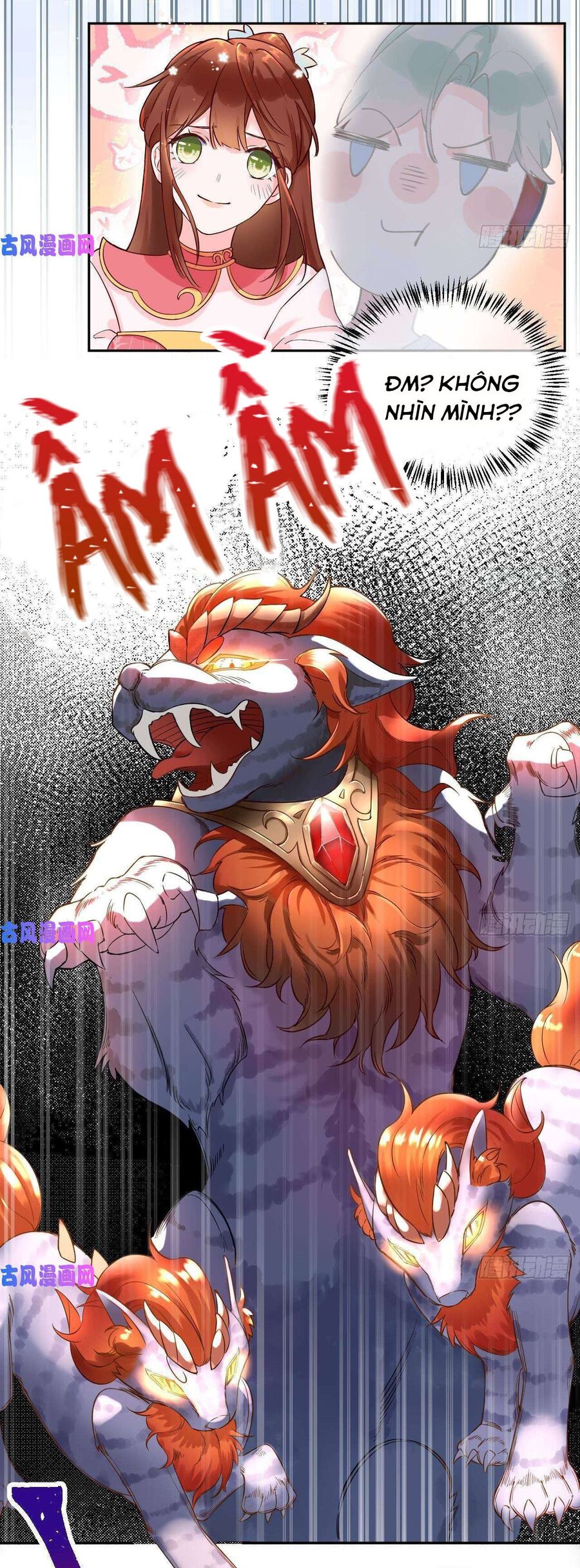 Tình Yêu Mạng Ngọt Ngào Lật Xe Rồi! Chap 1 - Next Chap 2