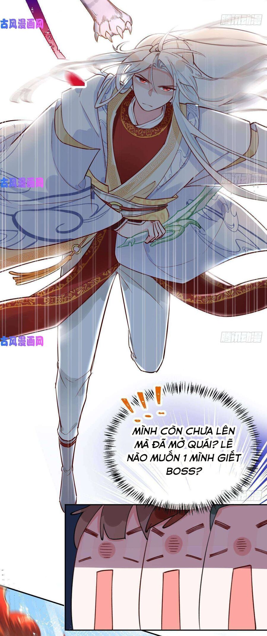 Tình Yêu Mạng Ngọt Ngào Lật Xe Rồi! Chap 1 - Next Chap 2