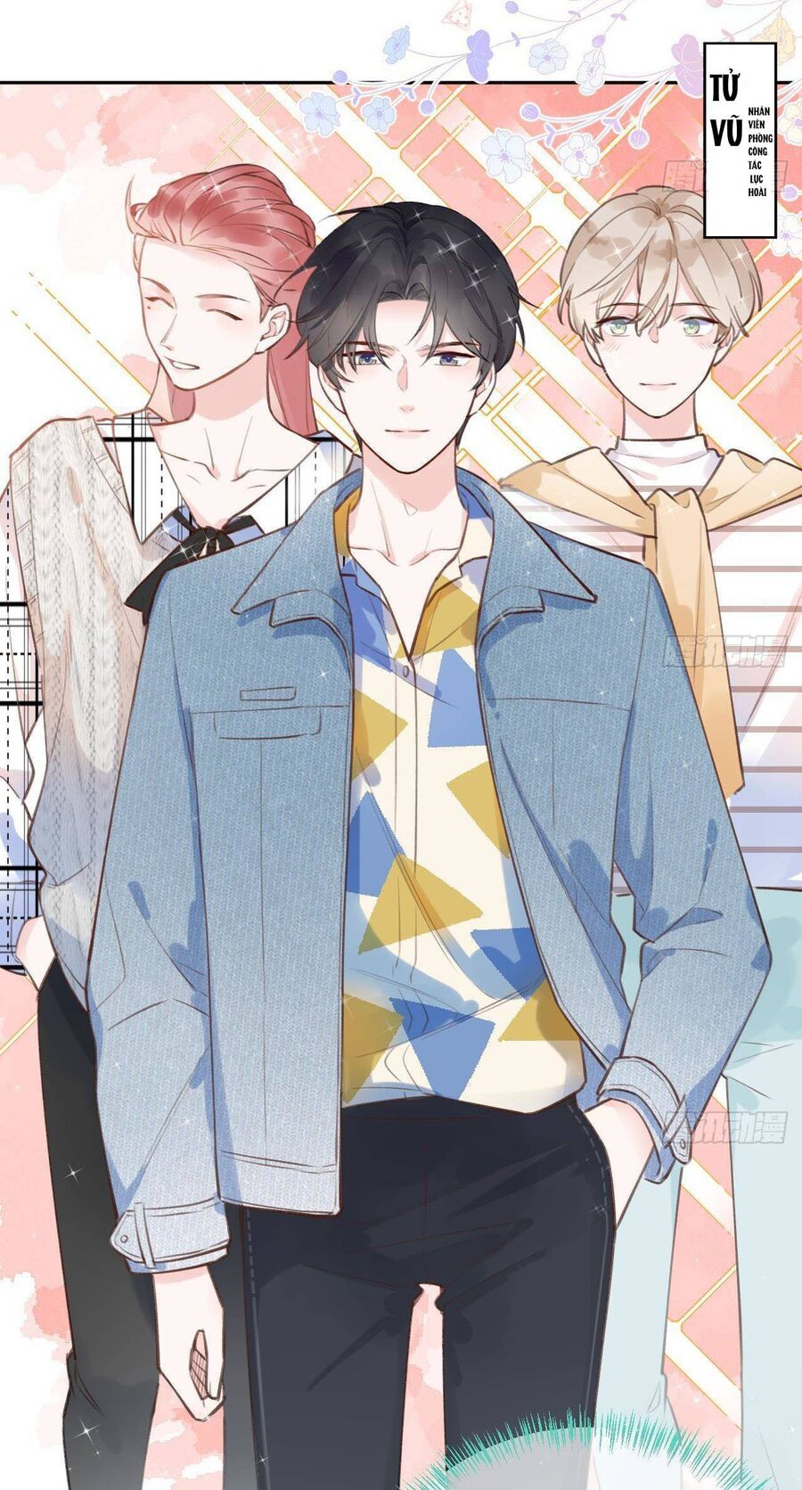 Tình Yêu Mạng Ngọt Ngào Lật Xe Rồi! Chap 10 - Next Chap 11