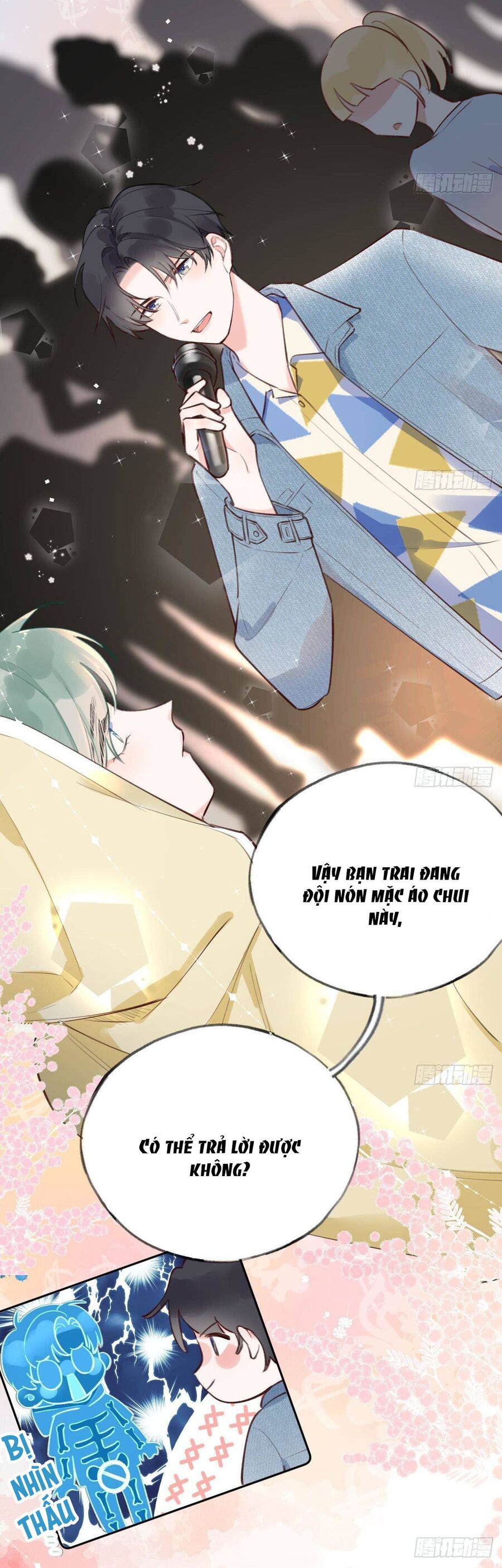 Tình Yêu Mạng Ngọt Ngào Lật Xe Rồi! Chap 10 - Next Chap 11