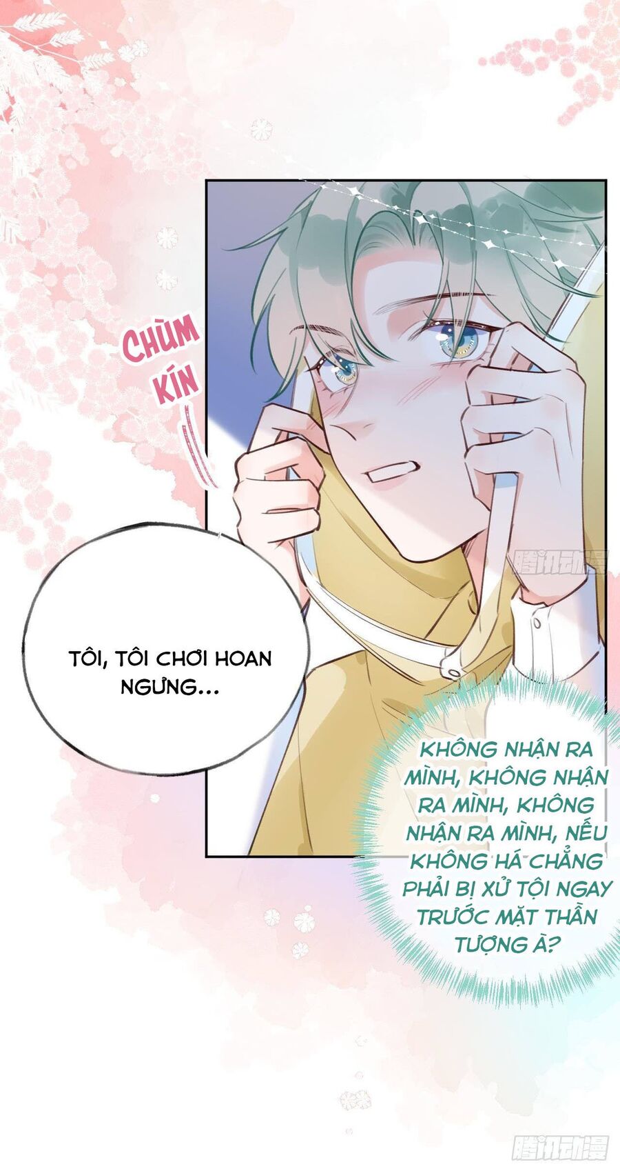 Tình Yêu Mạng Ngọt Ngào Lật Xe Rồi! Chap 10 - Next Chap 11
