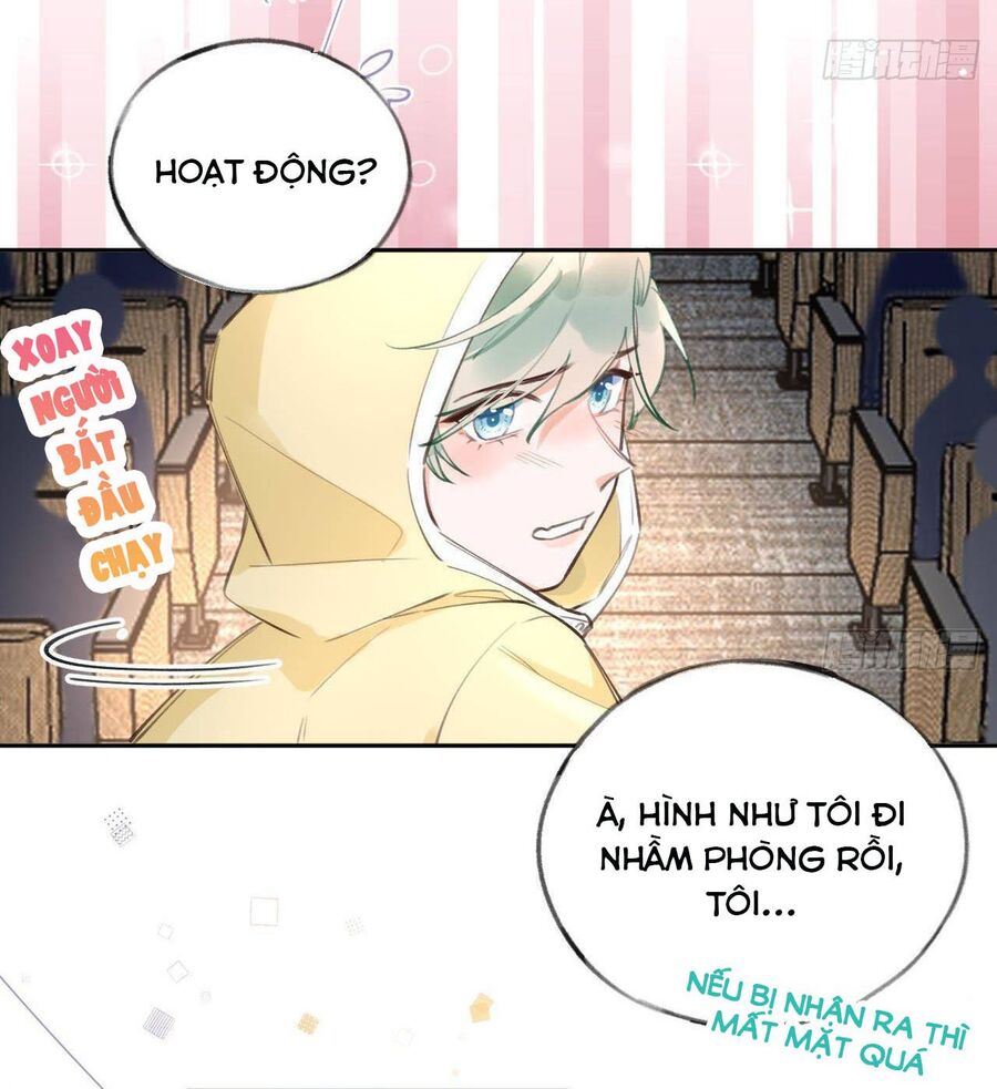 Tình Yêu Mạng Ngọt Ngào Lật Xe Rồi! Chap 10 - Next Chap 11