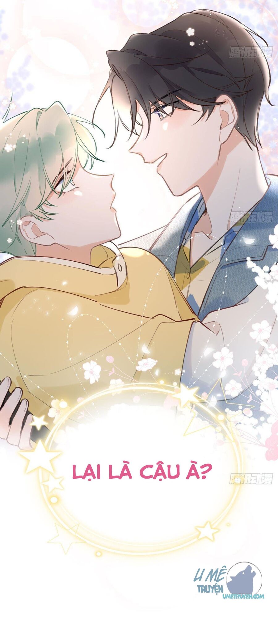 Tình Yêu Mạng Ngọt Ngào Lật Xe Rồi! Chap 10 - Next Chap 11