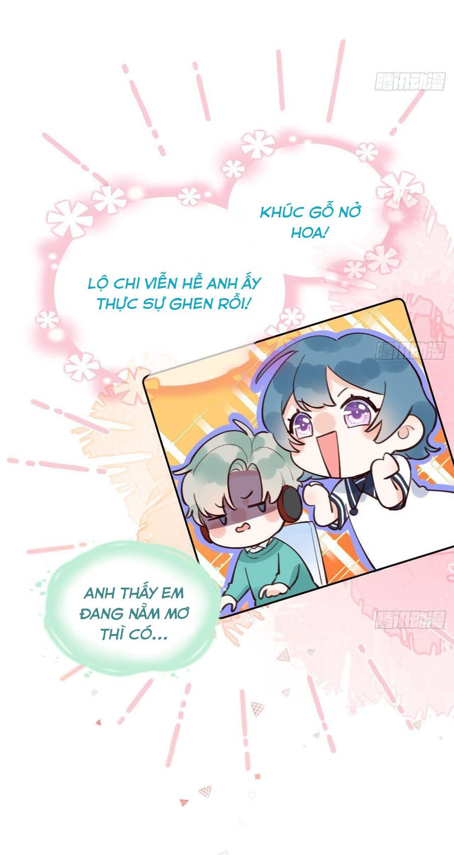 Tình Yêu Mạng Ngọt Ngào Lật Xe Rồi! Chap 10 - Next Chap 11