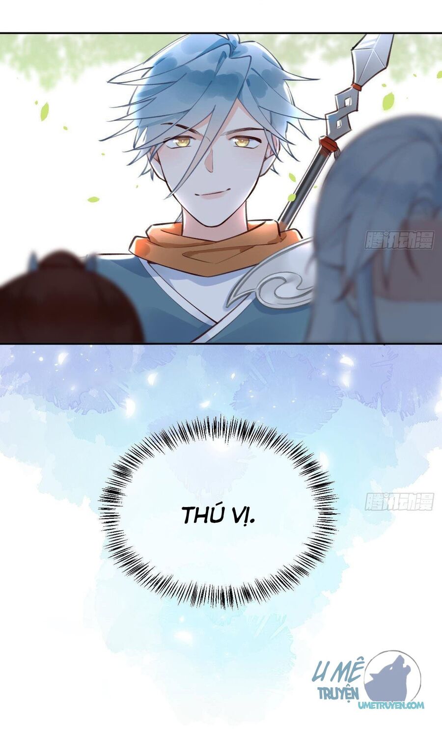 Tình Yêu Mạng Ngọt Ngào Lật Xe Rồi! Chap 10 - Next Chap 11