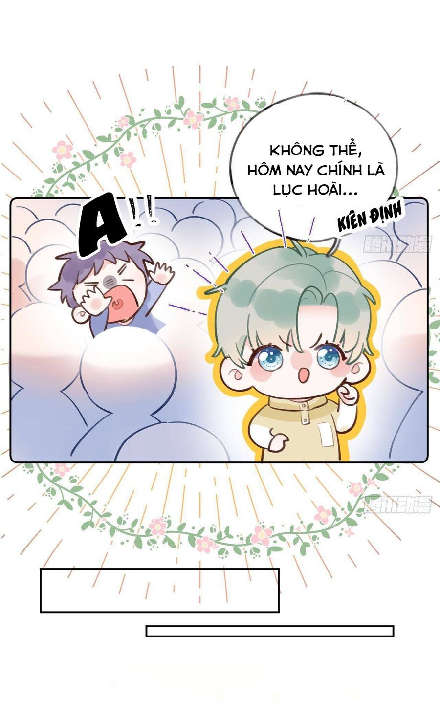 Tình Yêu Mạng Ngọt Ngào Lật Xe Rồi! Chap 10 - Next Chap 11