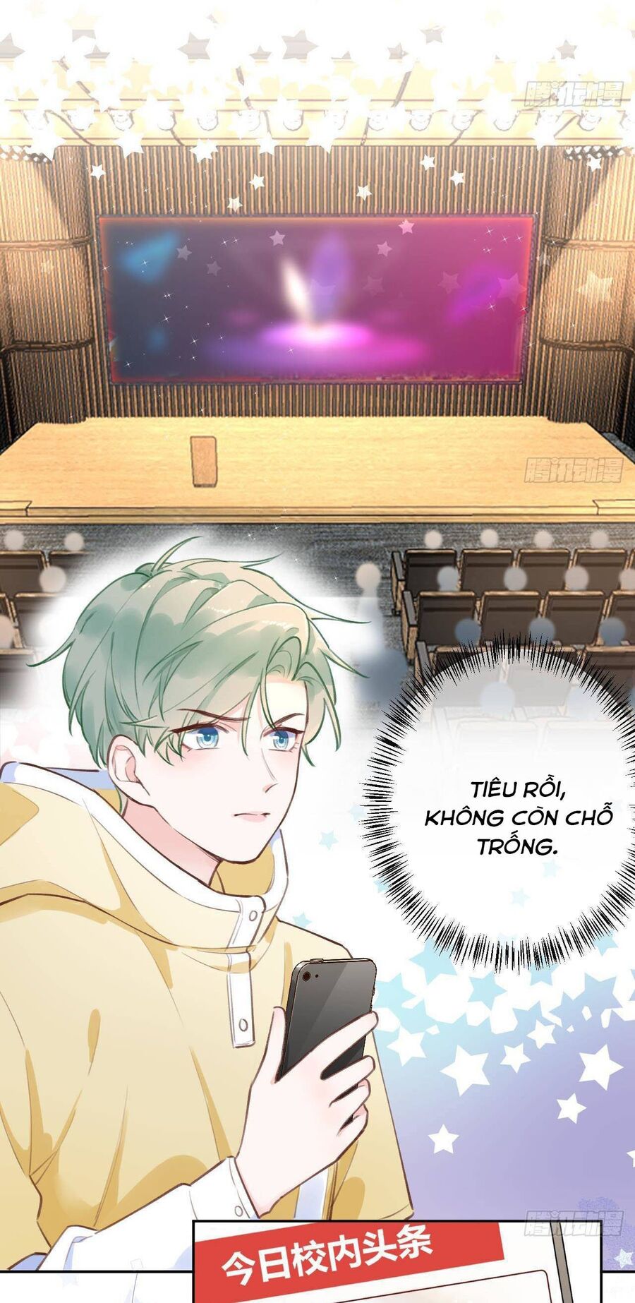 Tình Yêu Mạng Ngọt Ngào Lật Xe Rồi! Chap 10 - Next Chap 11