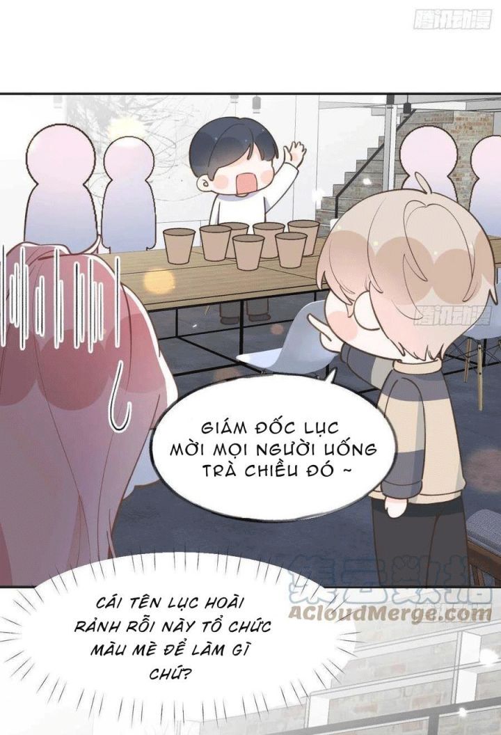 Tình Yêu Mạng Ngọt Ngào Lật Xe Rồi! Chap 100 - Next Chap 101