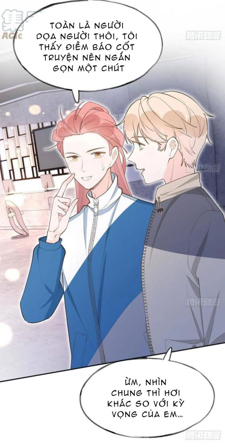 Tình Yêu Mạng Ngọt Ngào Lật Xe Rồi! Chap 100 - Next Chap 101