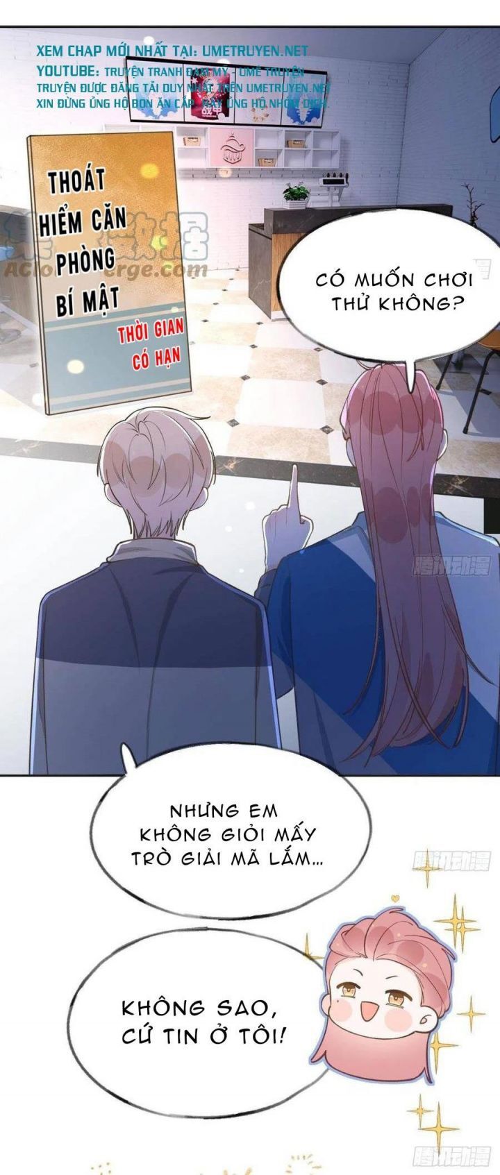 Tình Yêu Mạng Ngọt Ngào Lật Xe Rồi! Chap 100 - Next Chap 101