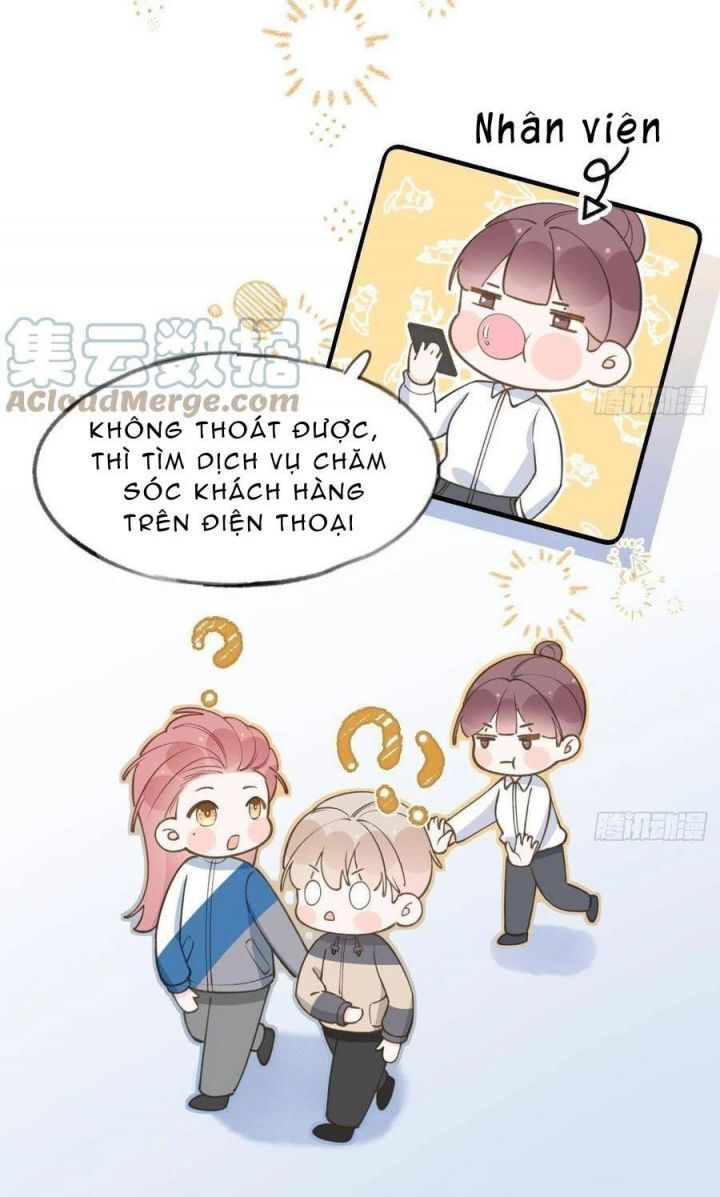 Tình Yêu Mạng Ngọt Ngào Lật Xe Rồi! Chap 100 - Next Chap 101