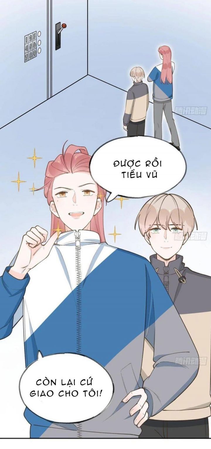 Tình Yêu Mạng Ngọt Ngào Lật Xe Rồi! Chap 100 - Next Chap 101