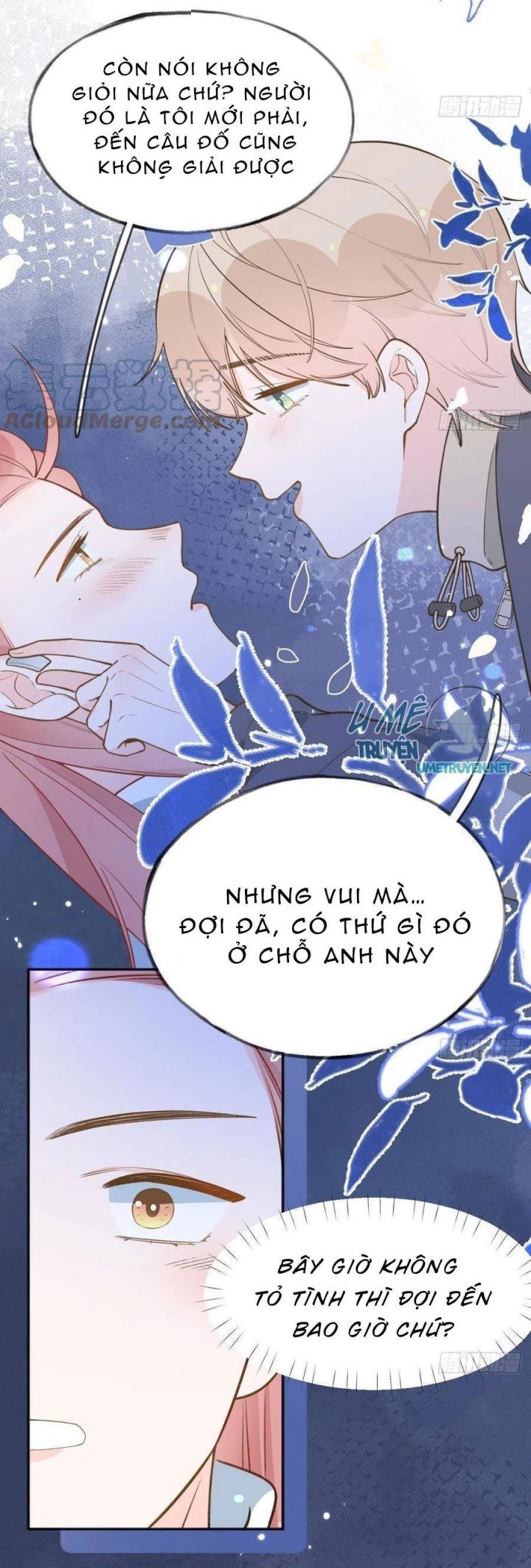 Tình Yêu Mạng Ngọt Ngào Lật Xe Rồi! Chap 100 - Next Chap 101