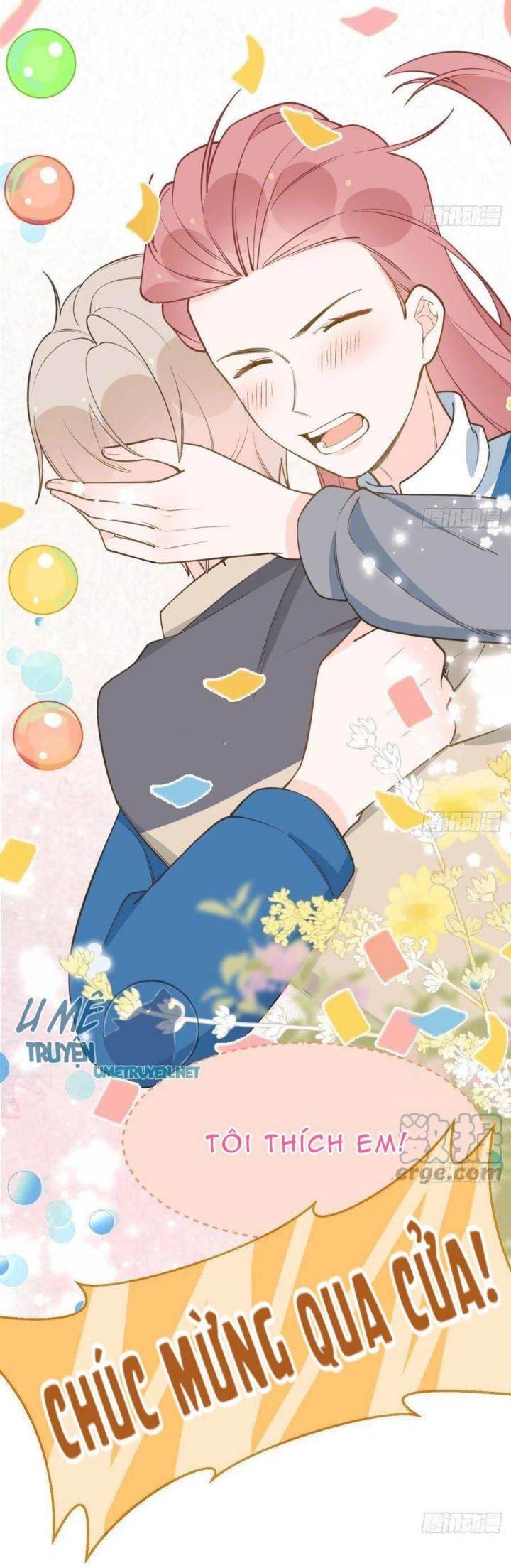 Tình Yêu Mạng Ngọt Ngào Lật Xe Rồi! Chap 100 - Next Chap 101