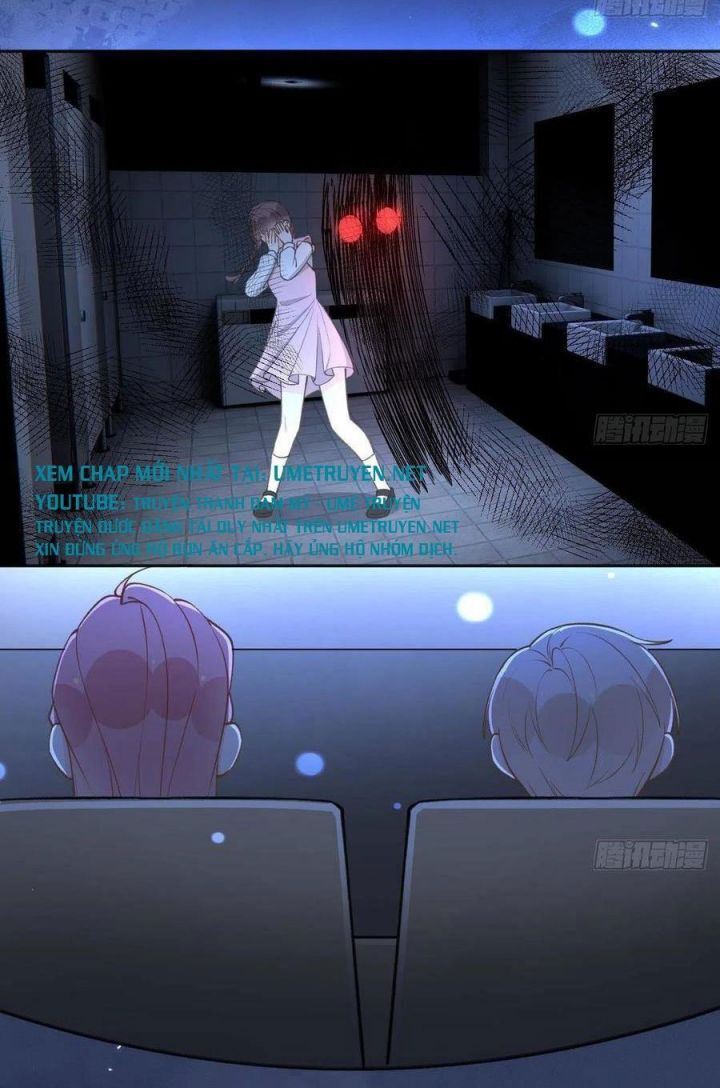 Tình Yêu Mạng Ngọt Ngào Lật Xe Rồi! Chap 100 - Next Chap 101