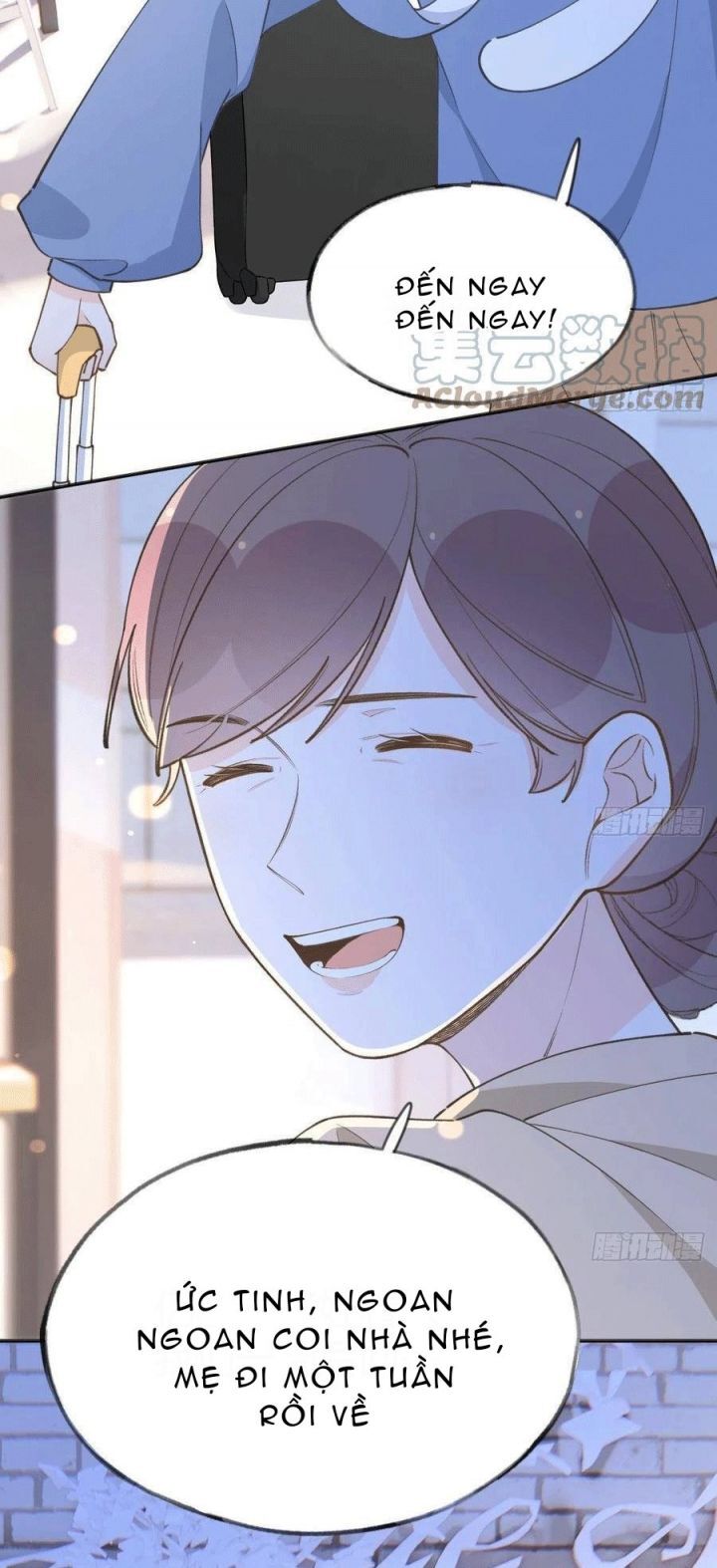 Tình Yêu Mạng Ngọt Ngào Lật Xe Rồi! Chap 101 - Next Chap 102