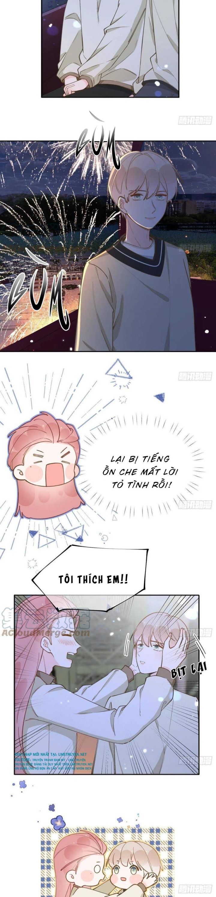 Tình Yêu Mạng Ngọt Ngào Lật Xe Rồi! Chap 103 - Next Chap 104