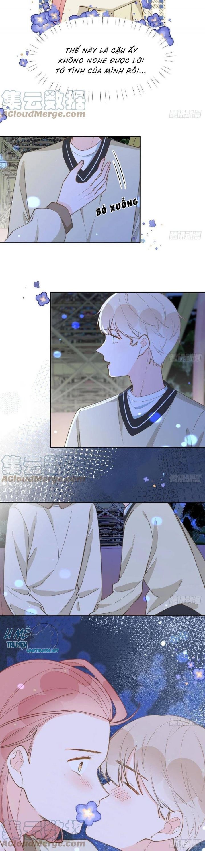 Tình Yêu Mạng Ngọt Ngào Lật Xe Rồi! Chap 103 - Next Chap 104