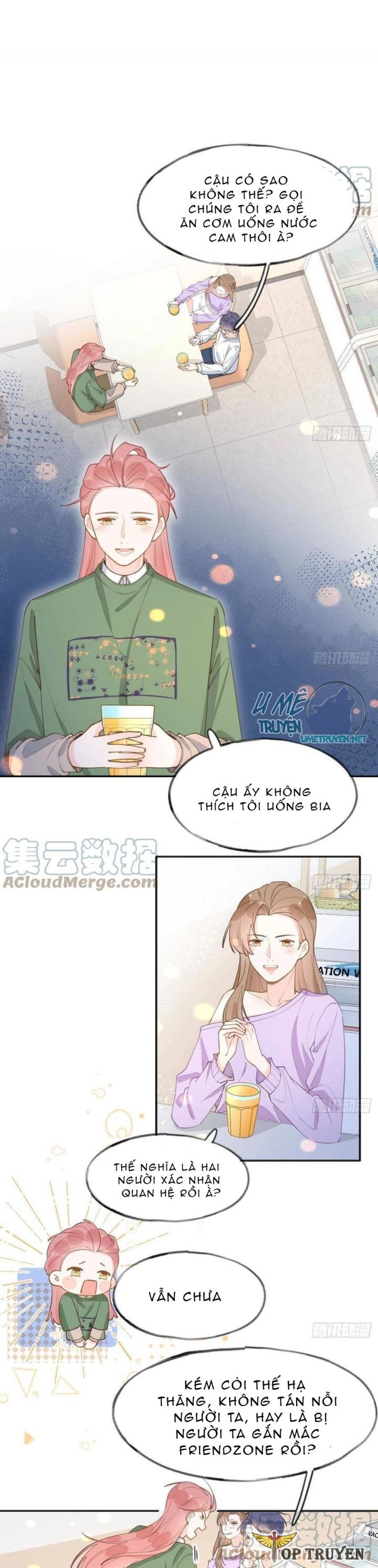 Tình Yêu Mạng Ngọt Ngào Lật Xe Rồi! Chap 103 - Next Chap 104
