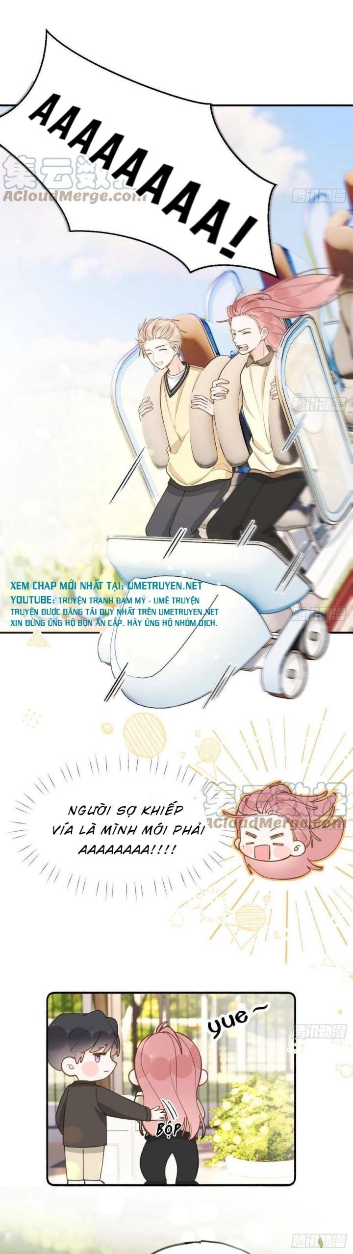 Tình Yêu Mạng Ngọt Ngào Lật Xe Rồi! Chap 103 - Next Chap 104