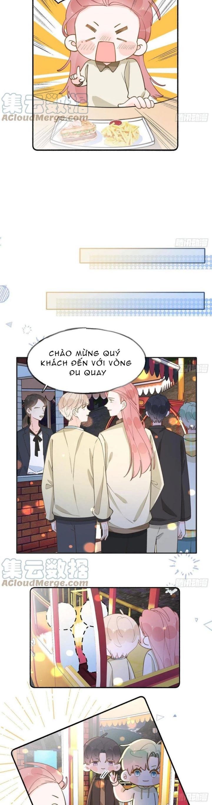 Tình Yêu Mạng Ngọt Ngào Lật Xe Rồi! Chap 103 - Next Chap 104