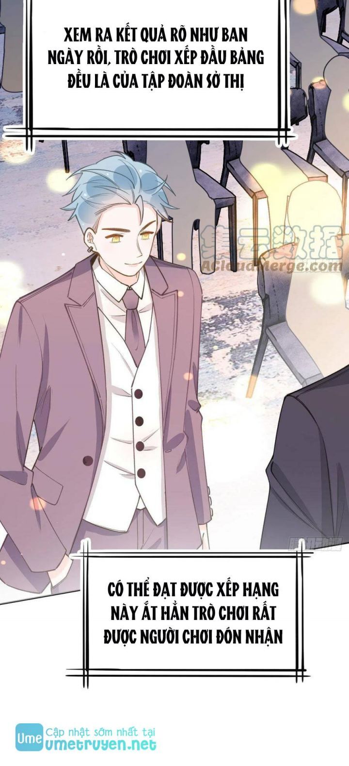 Tình Yêu Mạng Ngọt Ngào Lật Xe Rồi! Chap 104 - Next Chap 105