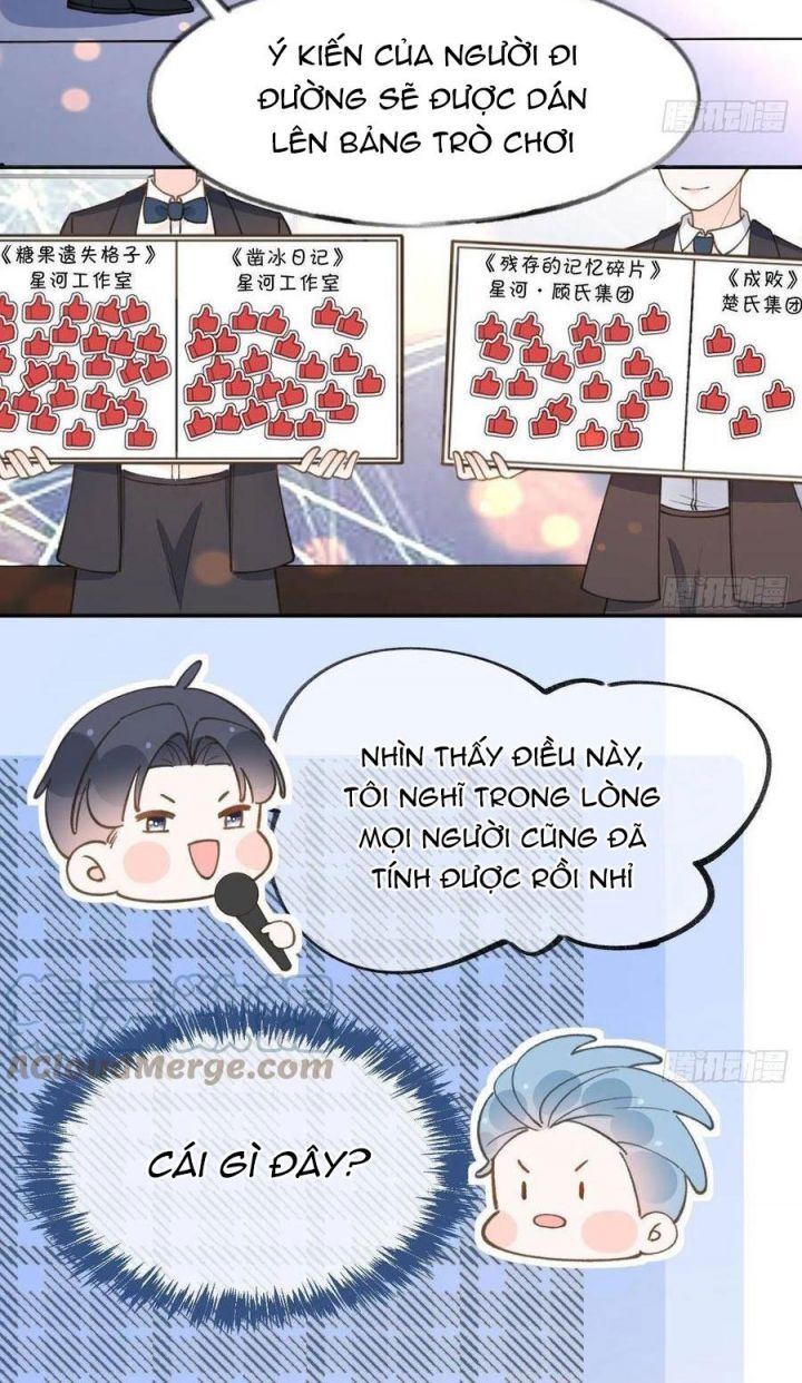 Tình Yêu Mạng Ngọt Ngào Lật Xe Rồi! Chap 104 - Next Chap 105